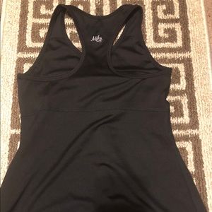 Mika racer back tank top